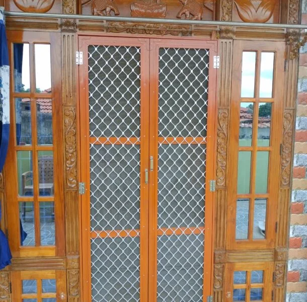 Premium Mesh Doors in Dilsukhnagar