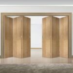 Top Folding Doors Supplier in Uppal